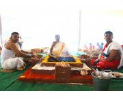 Sudarshana Homam